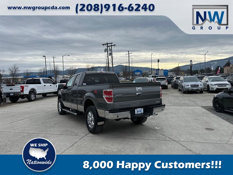 2013 Ford F-150 XLT  LOW MILES, SOLID RIG! - Photo 17 - Post Falls, ID 83854