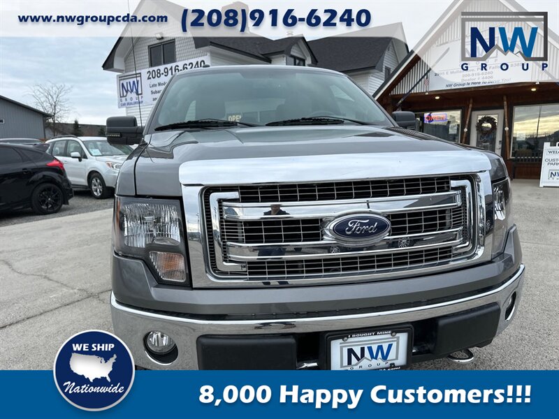 2013 Ford F-150 XLT  LOW MILES, SOLID RIG! - Photo 49 - Post Falls, ID 83854