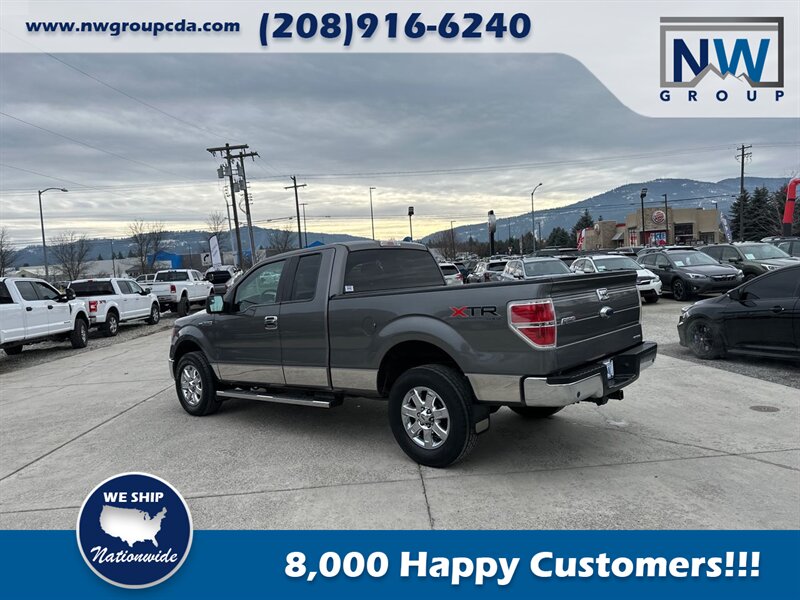 2013 Ford F-150 XLT  LOW MILES, SOLID RIG! - Photo 7 - Post Falls, ID 83854