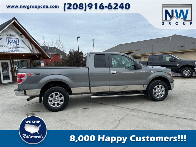 2013 Ford F-150 XLT  LOW MILES, SOLID RIG! - Photo 10 - Post Falls, ID 83854