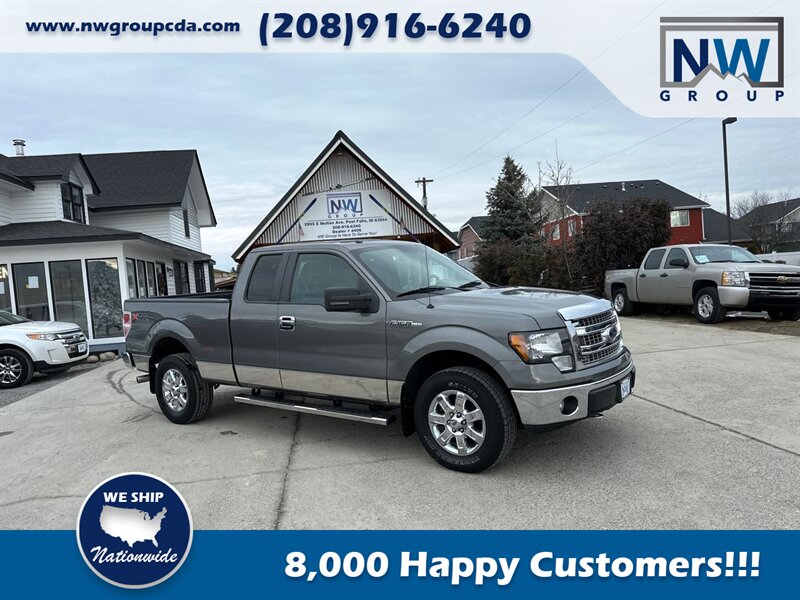 2013 Ford F-150 XLT  LOW MILES, SOLID RIG! - Photo 13 - Post Falls, ID 83854