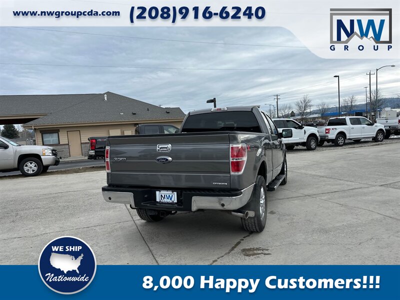 2013 Ford F-150 XLT  LOW MILES, SOLID RIG! - Photo 8 - Post Falls, ID 83854