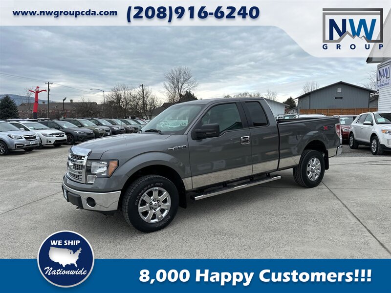 2013 Ford F-150 XLT  LOW MILES, SOLID RIG! - Photo 69 - Post Falls, ID 83854
