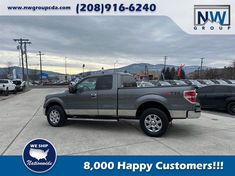 2013 Ford F-150 XLT  LOW MILES, SOLID RIG! - Photo 6 - Post Falls, ID 83854