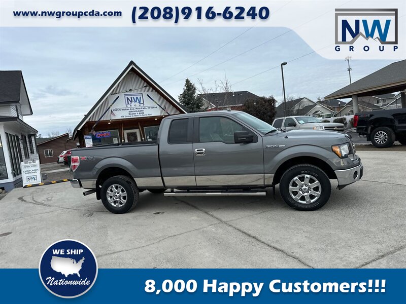 2013 Ford F-150 XLT  LOW MILES, SOLID RIG! - Photo 12 - Post Falls, ID 83854