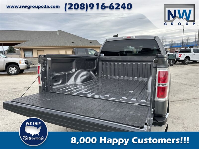 2013 Ford F-150 XLT  LOW MILES, SOLID RIG! - Photo 59 - Post Falls, ID 83854