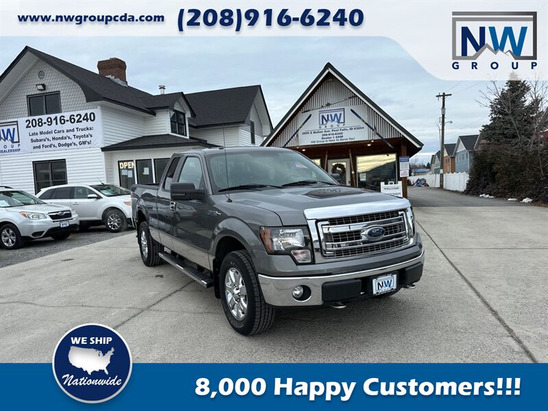 2013 Ford F-150 XLT  LOW MILES, SOLID RIG! - Photo 16 - Post Falls, ID 83854