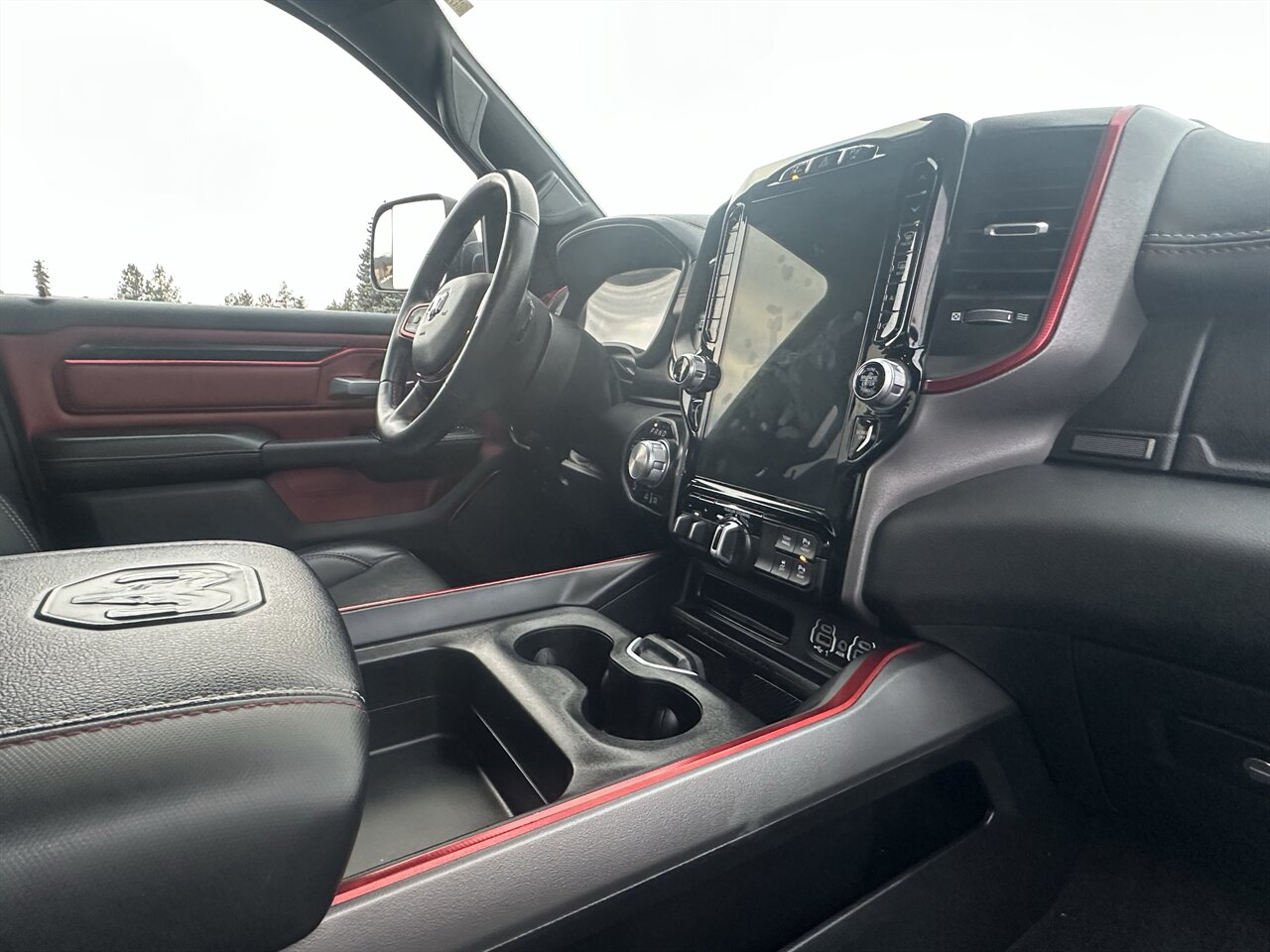 2023 RAM 1500 Rebel *****JD Power current value is $50,350 with $4,850 in SAVINGS! = $45,500 OUR AMAZING LOW PRICE!*** - Photo 8 - Post Falls, ID 83854