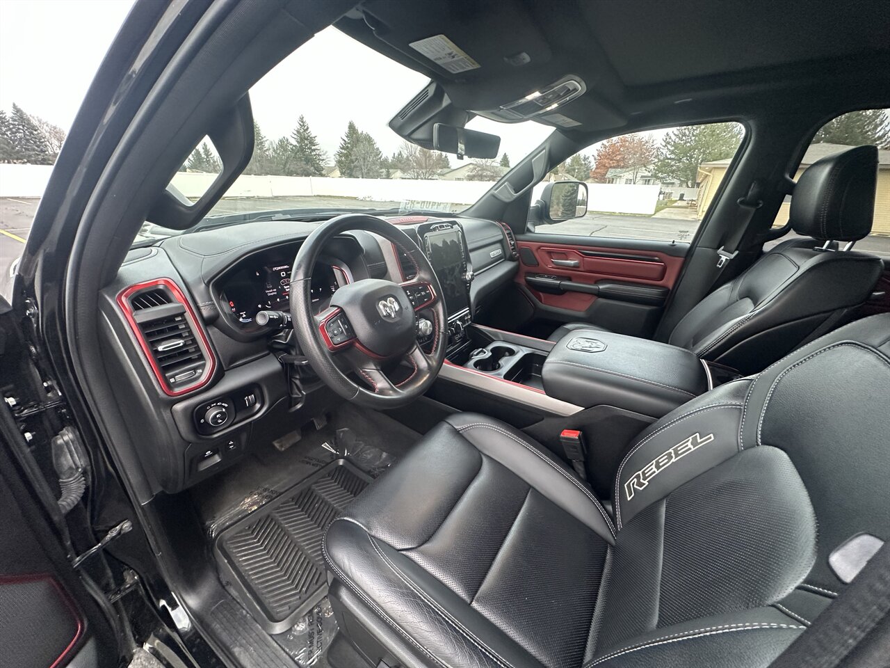 2023 RAM 1500 Rebel *****JD Power current value is $50,350 with $4,850 in SAVINGS! = $45,500 OUR AMAZING LOW PRICE!*** - Photo 5 - Post Falls, ID 83854