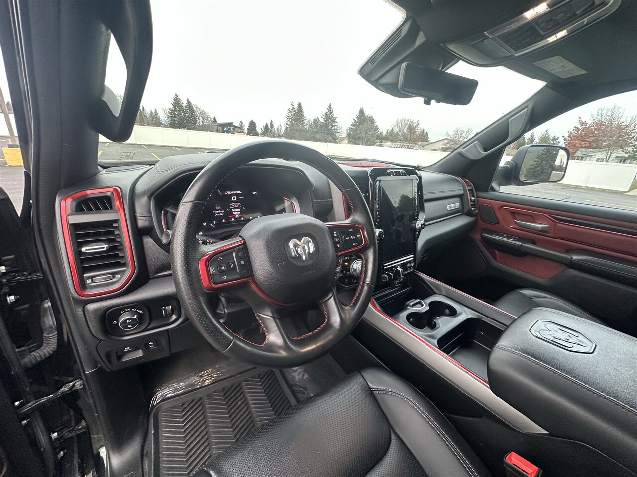 2023 RAM 1500 Rebel *****JD Power current value is $50,350 with $4,850 in SAVINGS! = $45,500 OUR AMAZING LOW PRICE!*** - Photo 6 - Post Falls, ID 83854