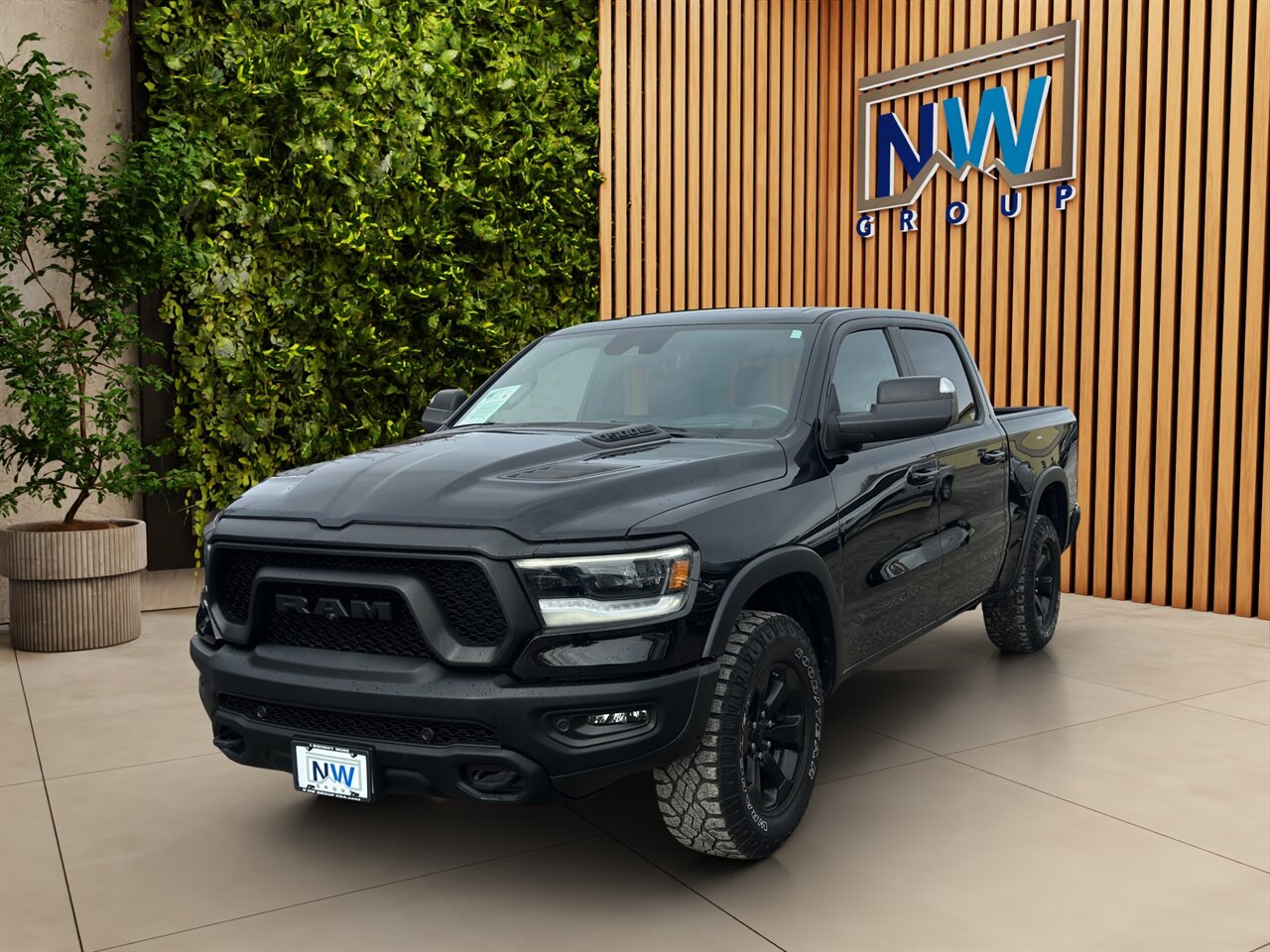 2023 RAM 1500 Rebel *****JD Power current value is $50,350 with $4,850 in SAVINGS! = $45,500 OUR AMAZING LOW PRICE!*** - Photo 3 - Post Falls, ID 83854