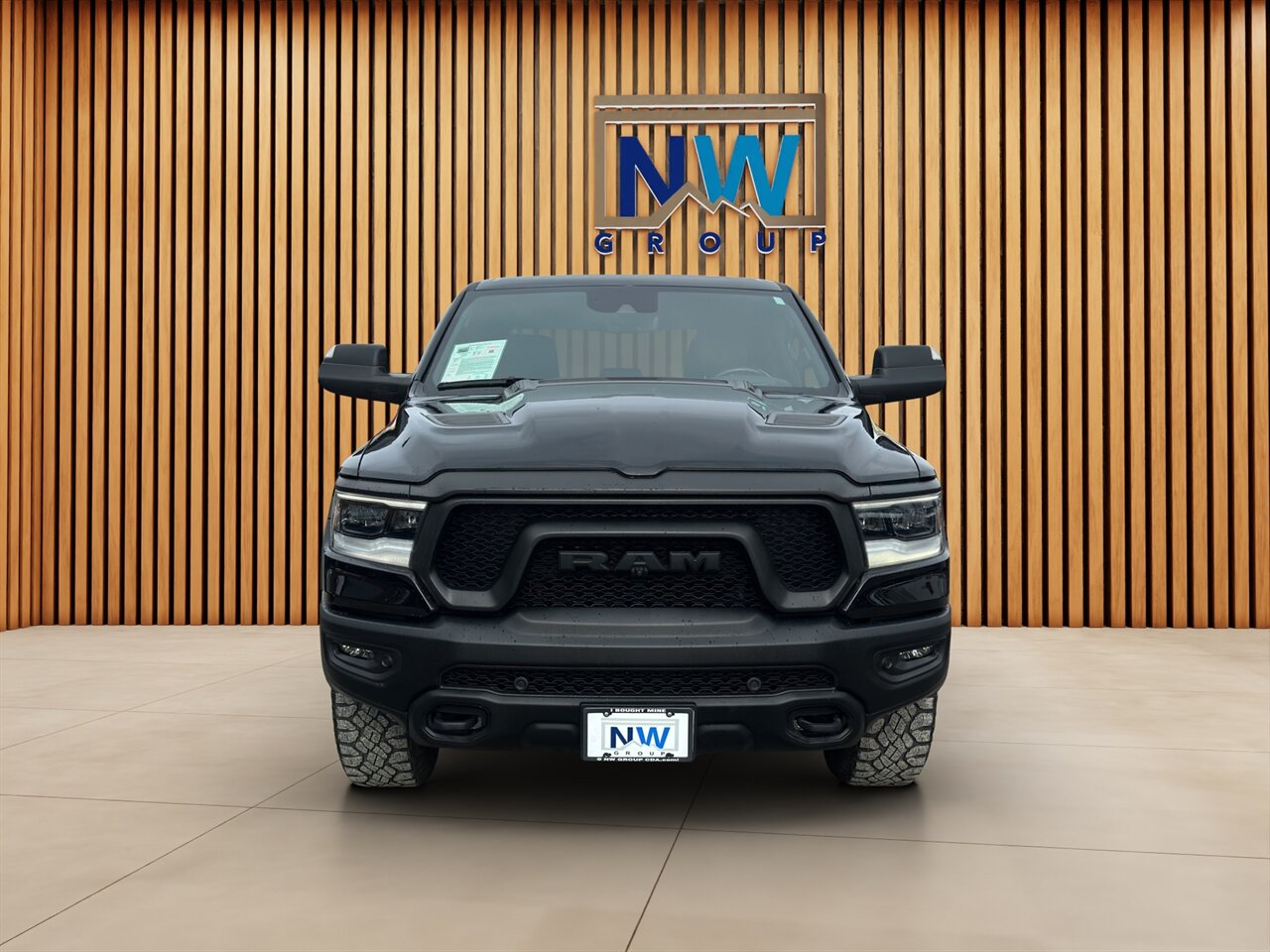 2023 RAM 1500 Rebel *****JD Power current value is $50,350 with $4,850 in SAVINGS! = $45,500 OUR AMAZING LOW PRICE!*** - Photo 2 - Post Falls, ID 83854