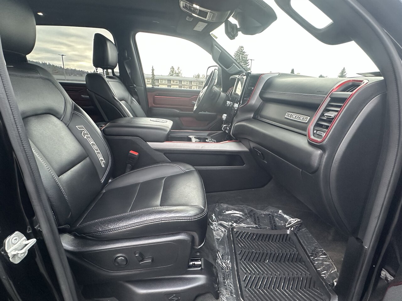 2023 RAM 1500 Rebel *****JD Power current value is $50,350 with $4,850 in SAVINGS! = $45,500 OUR AMAZING LOW PRICE!*** - Photo 9 - Post Falls, ID 83854