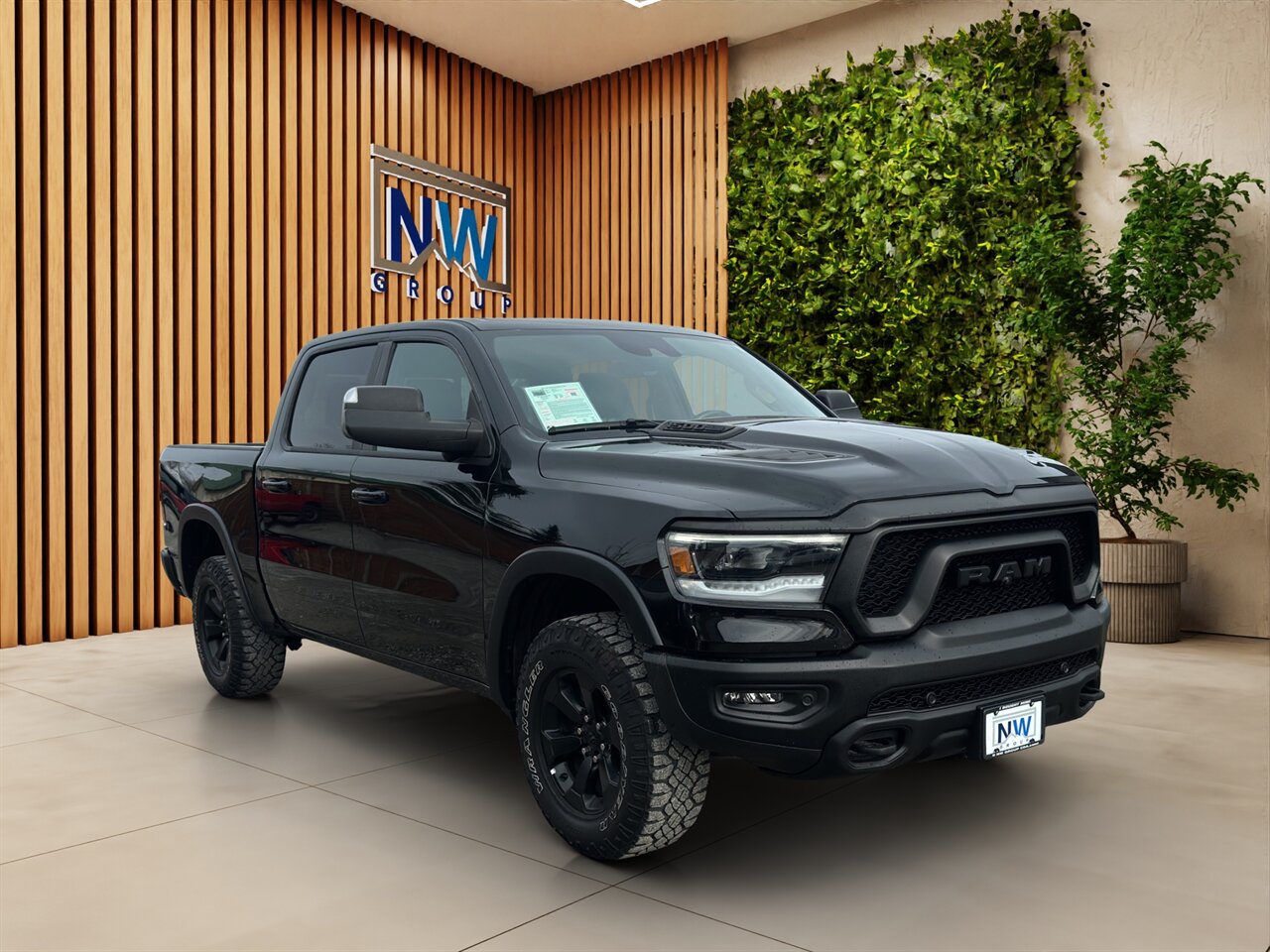 2023 RAM 1500 Rebel *****JD Power current value is $50,350 with $4,850 in SAVINGS! = $45,500 OUR AMAZING LOW PRICE!*** - Photo 1 - Post Falls, ID 83854