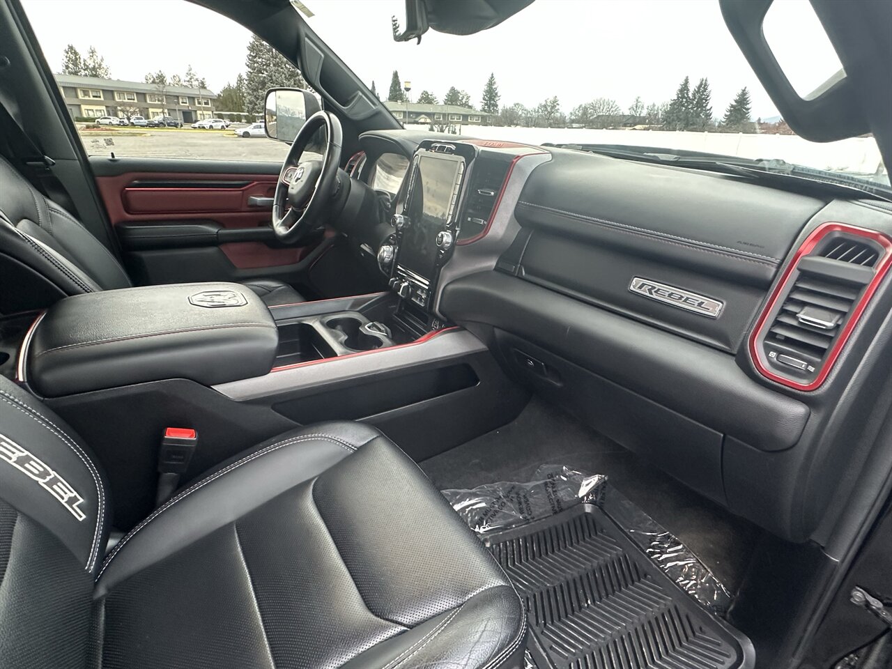 2023 RAM 1500 Rebel *****JD Power current value is $50,350 with $4,850 in SAVINGS! = $45,500 OUR AMAZING LOW PRICE!*** - Photo 7 - Post Falls, ID 83854