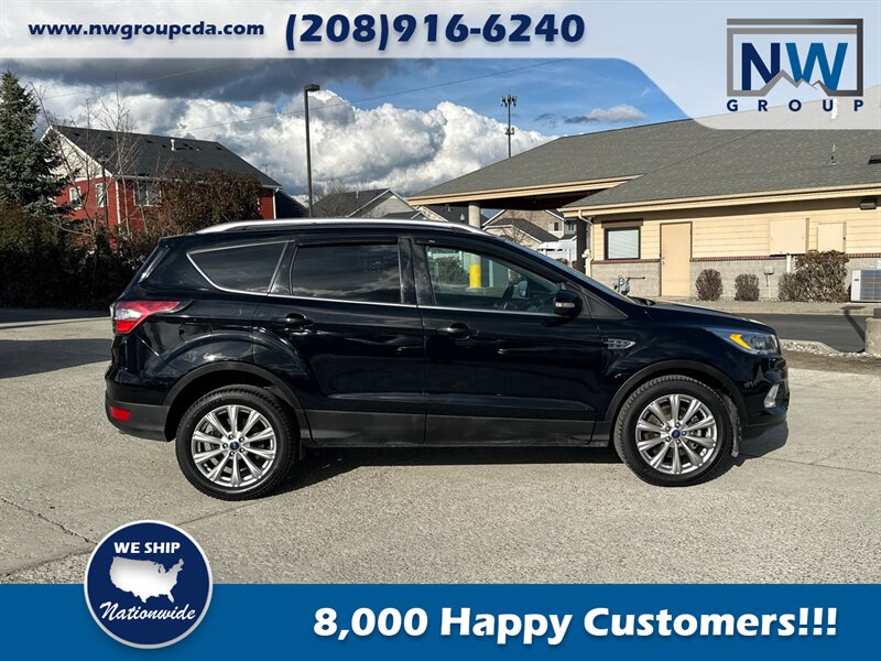 2017 Ford Escape Titanium.  Only 25k miles! Nice Shape. AWD. Nicely Optioned. - Photo 9 - Post Falls, ID 83854
