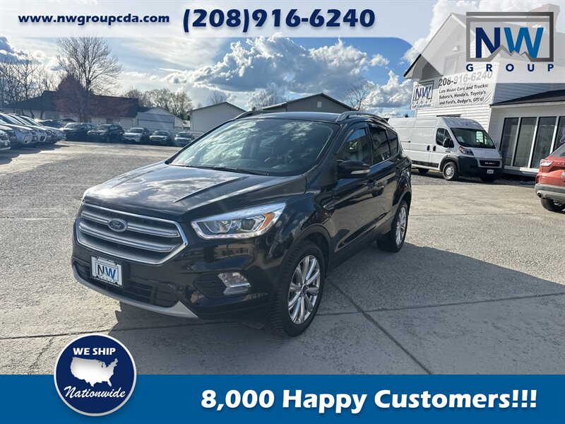 2017 Ford Escape Titanium.  Only 25k miles! Nice Shape. AWD. Nicely Optioned. - Photo 48 - Post Falls, ID 83854
