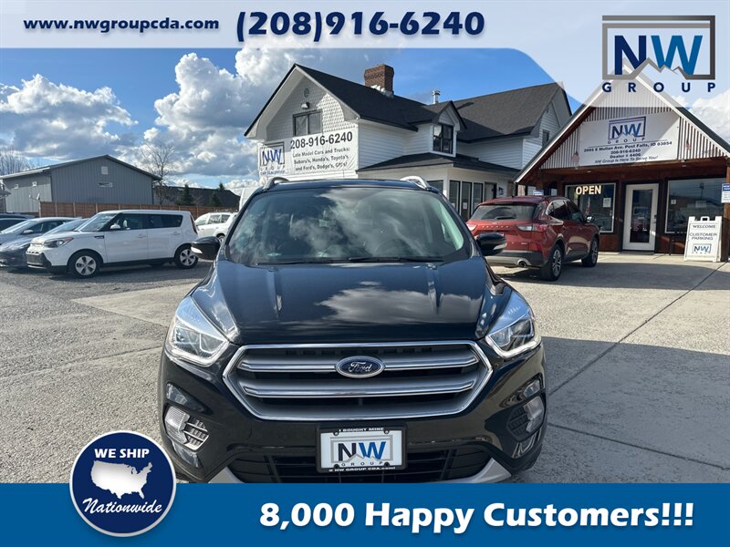 2017 Ford Escape Titanium.  Only 25k miles! Nice Shape. AWD. Nicely Optioned. - Photo 12 - Post Falls, ID 83854