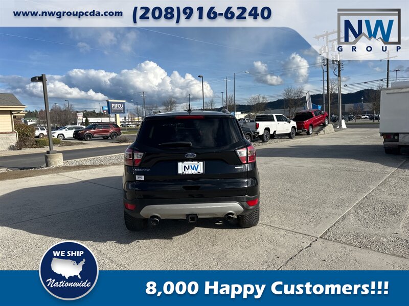 2017 Ford Escape Titanium.  Only 25k miles! Nice Shape. AWD. Nicely Optioned. - Photo 7 - Post Falls, ID 83854