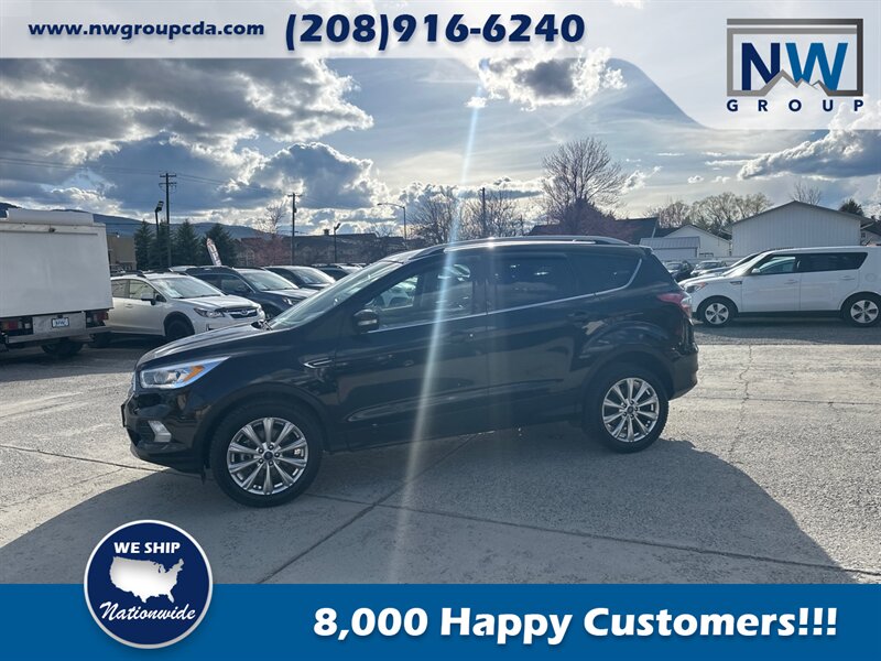 2017 Ford Escape Titanium.  Only 25k miles! Nice Shape. AWD. Nicely Optioned. - Photo 4 - Post Falls, ID 83854
