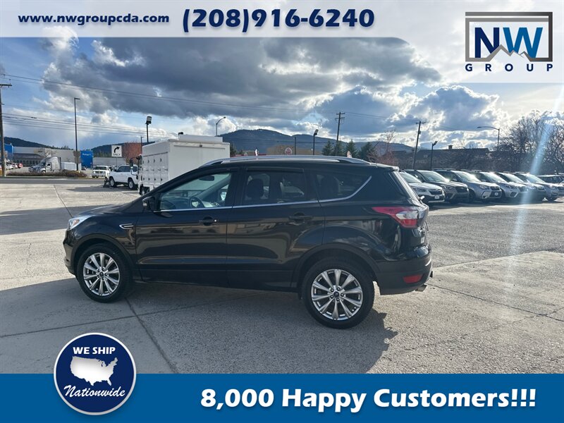 2017 Ford Escape Titanium.  Only 25k miles! Nice Shape. AWD. Nicely Optioned. - Photo 5 - Post Falls, ID 83854