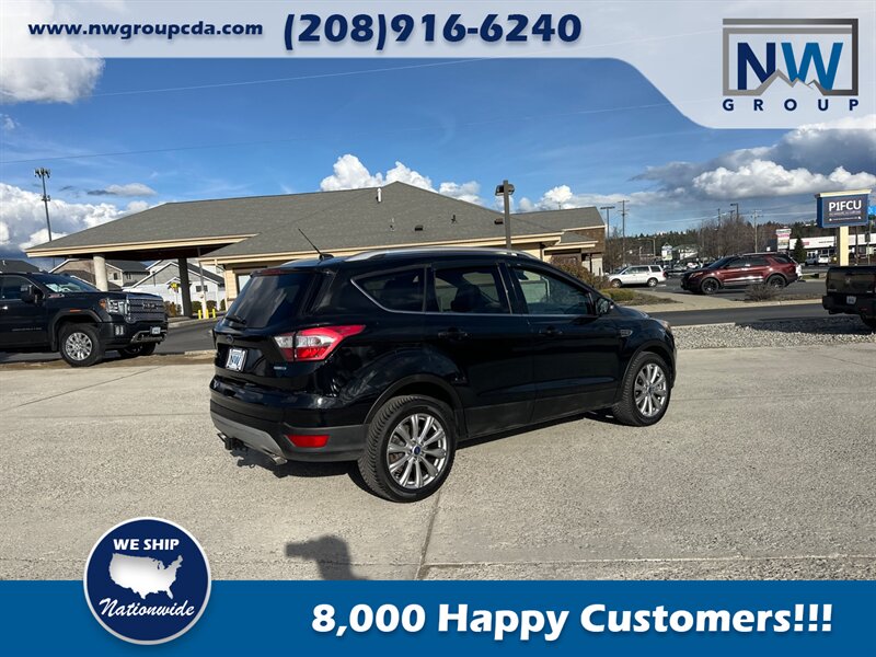 2017 Ford Escape Titanium.  Only 25k miles! Nice Shape. AWD. Nicely Optioned. - Photo 8 - Post Falls, ID 83854
