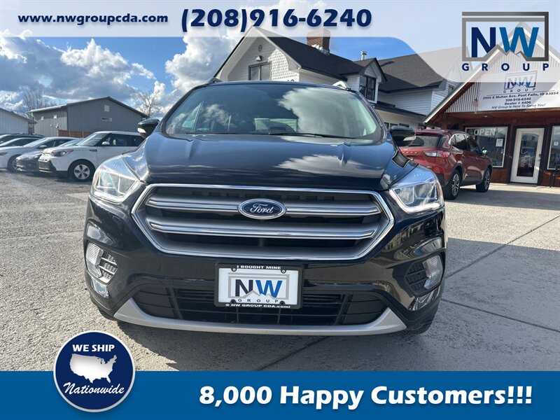 2017 Ford Escape Titanium.  Only 25k miles! Nice Shape. AWD. Nicely Optioned. - Photo 39 - Post Falls, ID 83854