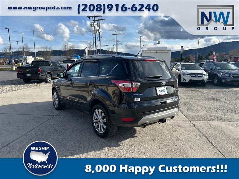2017 Ford Escape Titanium.  Only 25k miles! Nice Shape. AWD. Nicely Optioned. - Photo 6 - Post Falls, ID 83854