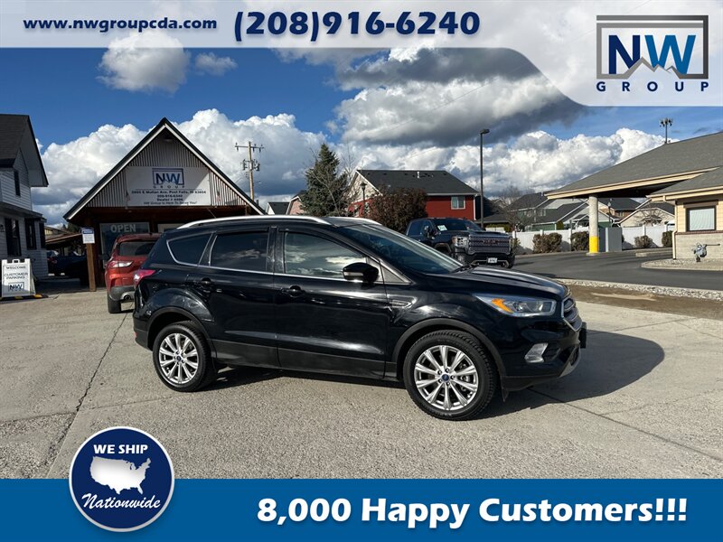 2017 Ford Escape Titanium.  Only 25k miles! Nice Shape. AWD. Nicely Optioned. - Photo 10 - Post Falls, ID 83854