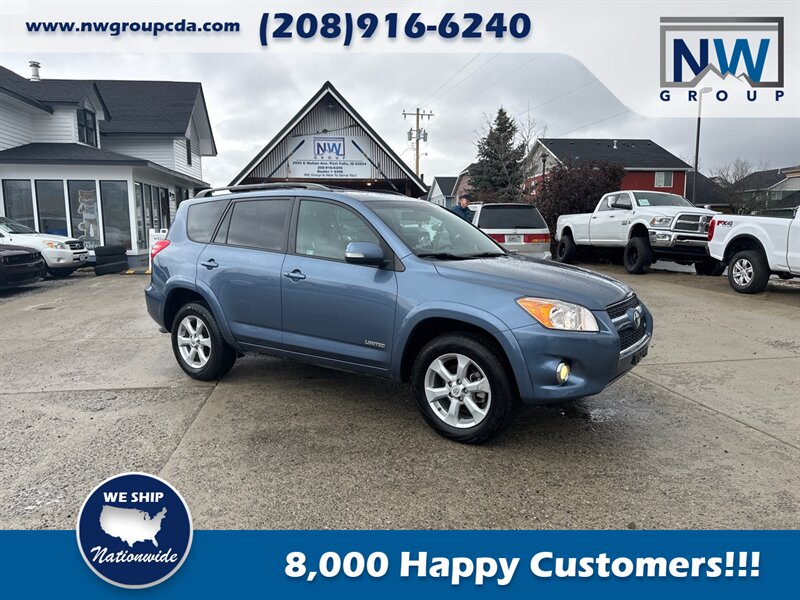 2011 Toyota RAV4 Limited V6.  Low Miles, 4WD, Great Model Year! - Photo 48 - Post Falls, ID 83854