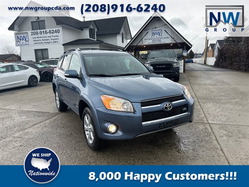 2011 Toyota RAV4 Limited V6.  Low Miles, 4WD, Great Model Year! - Photo 13 - Post Falls, ID 83854
