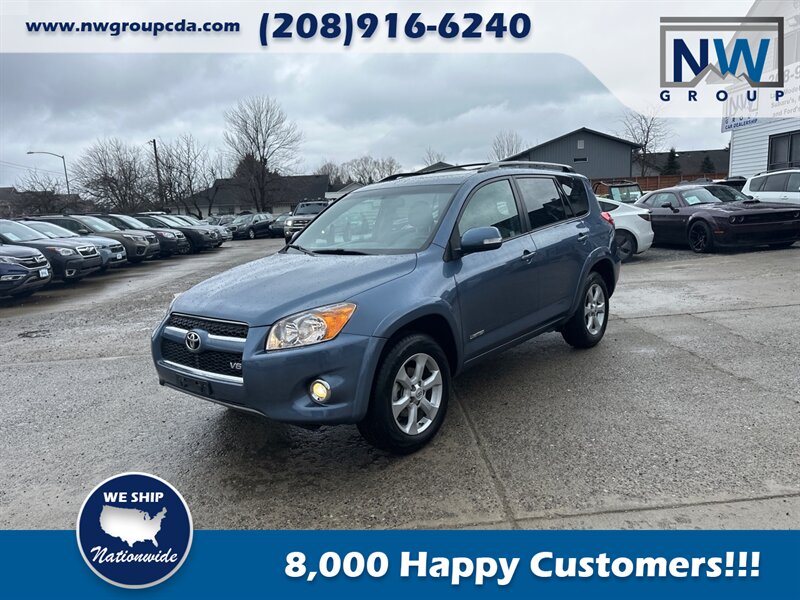 2011 Toyota RAV4 Limited V6.  Low Miles, 4WD, Great Model Year! - Photo 50 - Post Falls, ID 83854