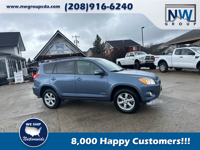 2011 Toyota RAV4 Limited V6.  Low Miles, 4WD, Great Model Year! - Photo 12 - Post Falls, ID 83854