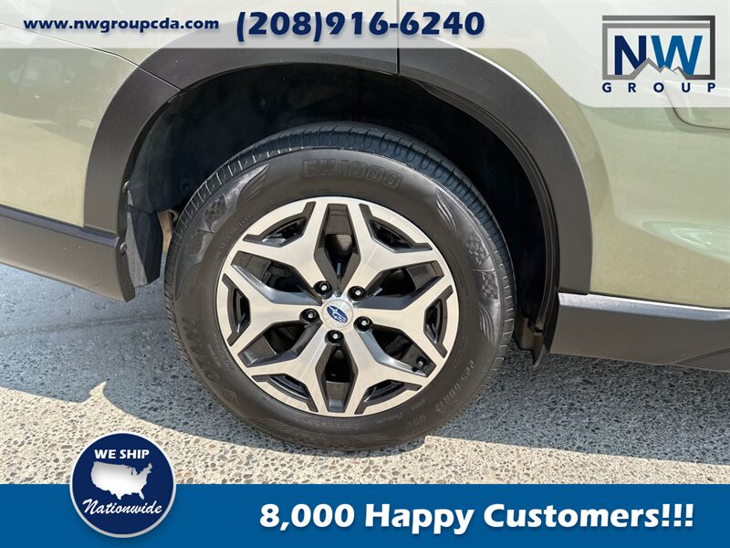 2019 Subaru Forester Premium  Only 58k Miles, Sunroof, AWD, Amazing Shape! - Photo 48 - Post Falls, ID 83854
