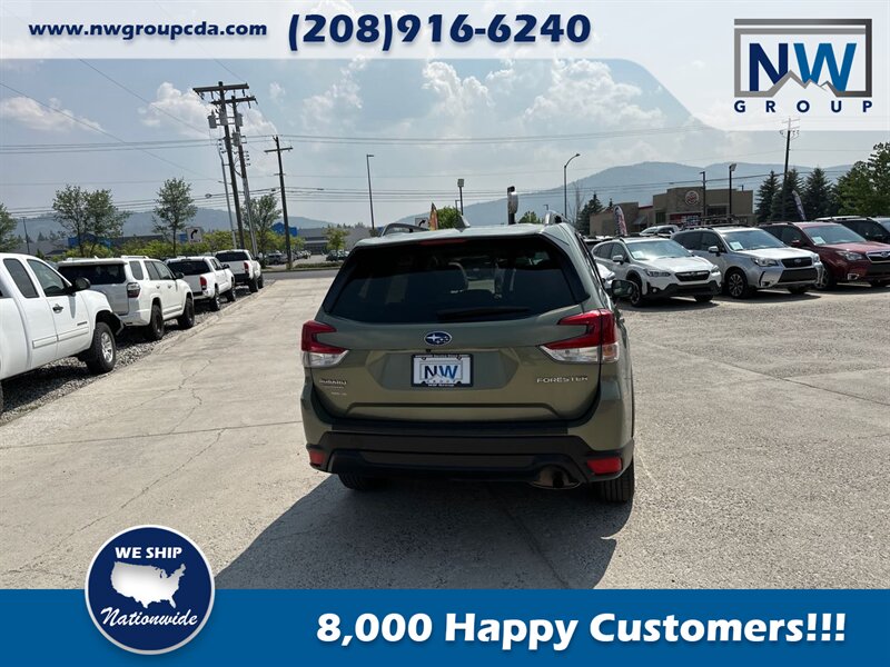 2019 Subaru Forester Premium  Only 58k Miles, Sunroof, AWD, Amazing Shape! - Photo 8 - Post Falls, ID 83854