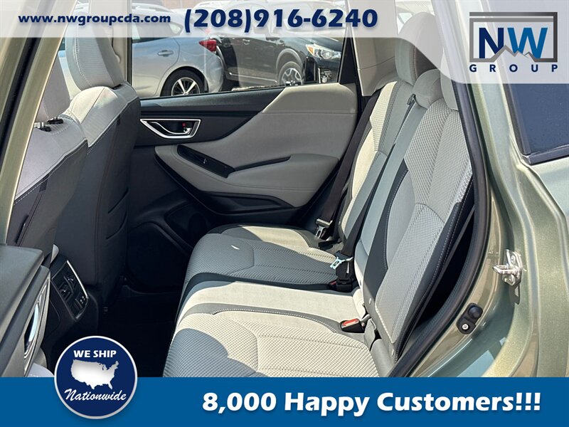 2019 Subaru Forester Premium  Only 58k Miles, Sunroof, AWD, Amazing Shape! - Photo 30 - Post Falls, ID 83854