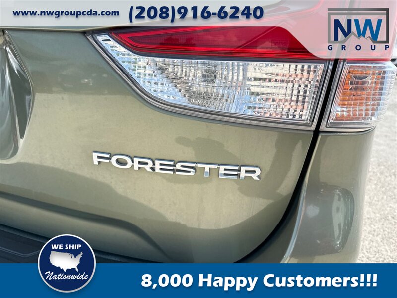 2019 Subaru Forester Premium  Only 58k Miles, Sunroof, AWD, Amazing Shape! - Photo 47 - Post Falls, ID 83854