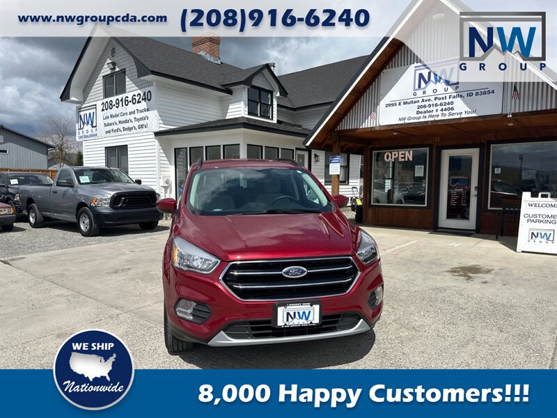 2018 Ford Escape SE  VERY CLEAN!!! LOW MILES!!! - Photo 39 - Post Falls, ID 83854