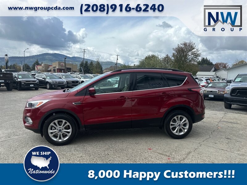 2018 Ford Escape SE  VERY CLEAN!!! LOW MILES!!! - Photo 4 - Post Falls, ID 83854