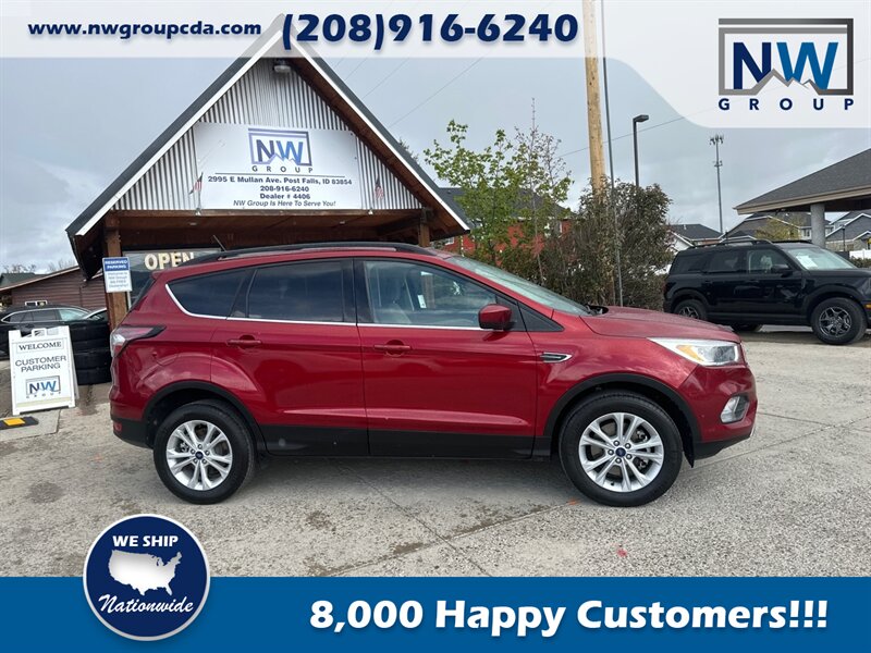 2018 Ford Escape SE  VERY CLEAN!!! LOW MILES!!! - Photo 9 - Post Falls, ID 83854