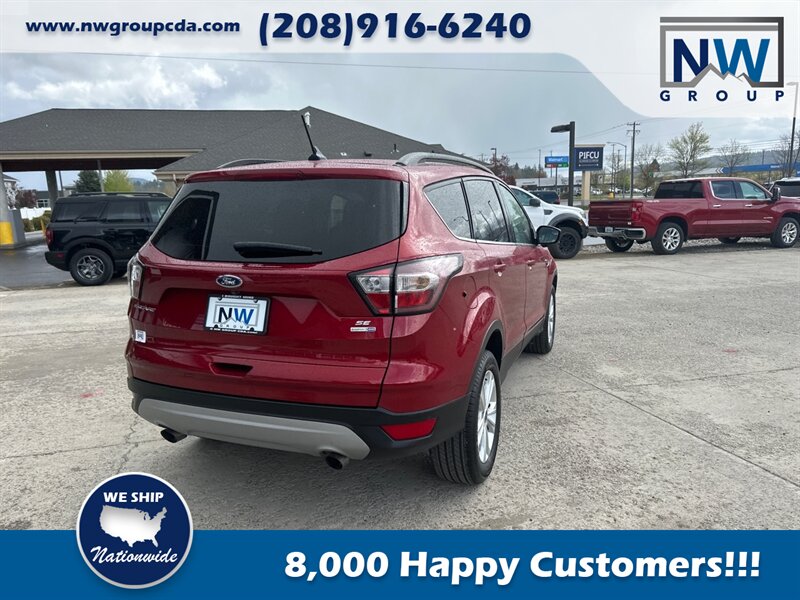 2018 Ford Escape SE  VERY CLEAN!!! LOW MILES!!! - Photo 7 - Post Falls, ID 83854