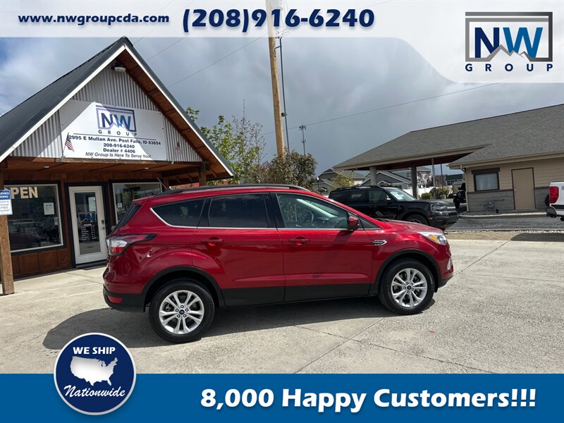 2018 Ford Escape SE  VERY CLEAN!!! LOW MILES!!! - Photo 44 - Post Falls, ID 83854