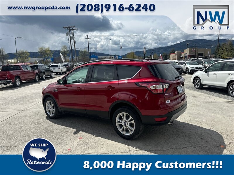 2018 Ford Escape SE  VERY CLEAN!!! LOW MILES!!! - Photo 41 - Post Falls, ID 83854