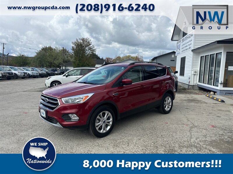 2018 Ford Escape SE  VERY CLEAN!!! LOW MILES!!! - Photo 37 - Post Falls, ID 83854