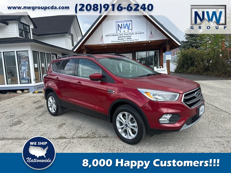 2018 Ford Escape SE  VERY CLEAN!!! LOW MILES!!! - Photo 35 - Post Falls, ID 83854