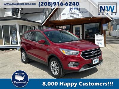 2018 Ford Escape SE  VERY CLEAN!!! LOW MILES!!! SUV