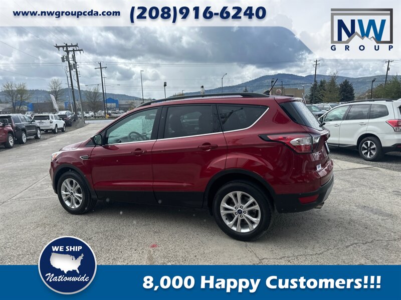 2018 Ford Escape SE  VERY CLEAN!!! LOW MILES!!! - Photo 5 - Post Falls, ID 83854