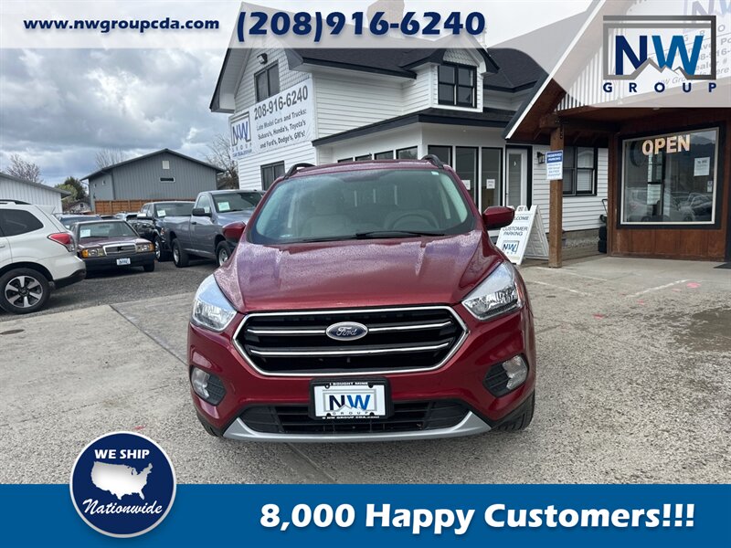 2018 Ford Escape SE  VERY CLEAN!!! LOW MILES!!! - Photo 36 - Post Falls, ID 83854