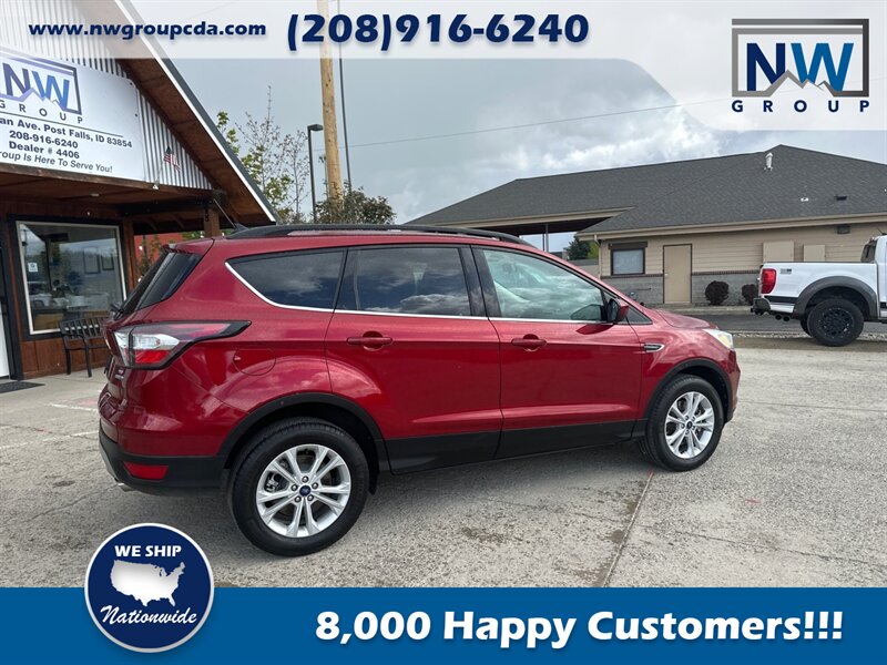 2018 Ford Escape SE  VERY CLEAN!!! LOW MILES!!! - Photo 8 - Post Falls, ID 83854