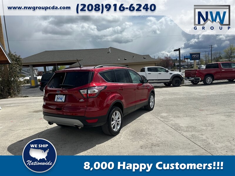 2018 Ford Escape SE  VERY CLEAN!!! LOW MILES!!! - Photo 43 - Post Falls, ID 83854